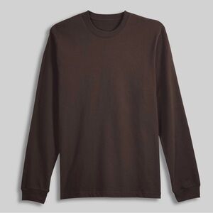 UNBOUND Long Sleeve Merino Crew
